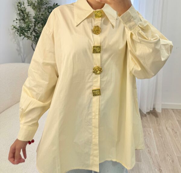 Chemise Boutons Royal – Image 7