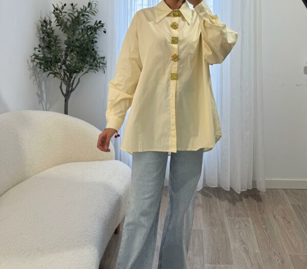 Chemise Boutons Royal – Image 6