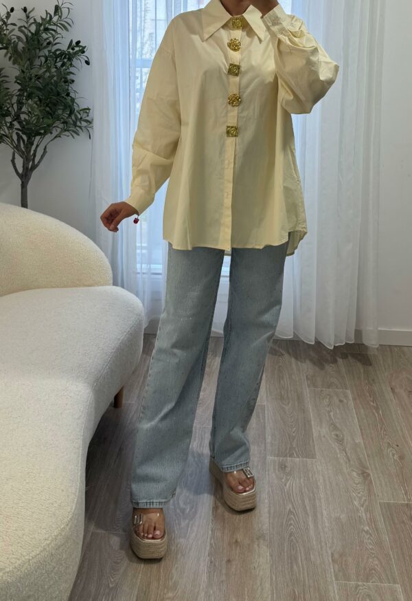 Chemise Boutons Royal – Image 4