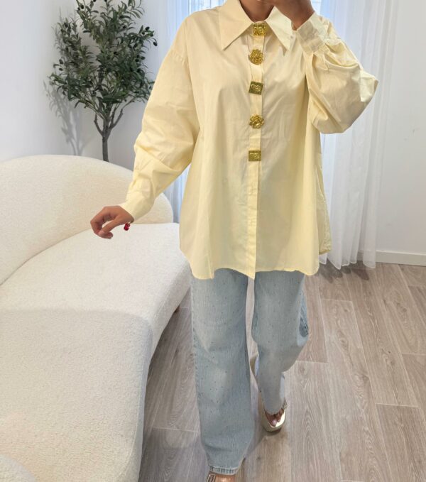 Chemise Boutons Royal – Image 3