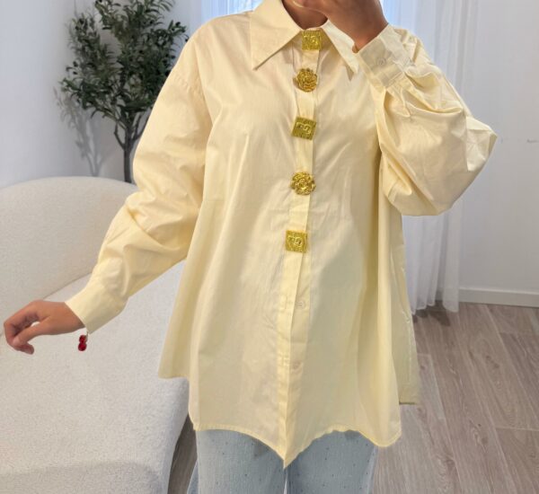 Chemise Boutons Royal – Image 2