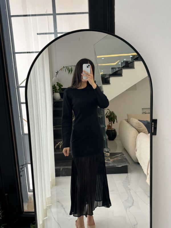 Robe Éclipse Noire – Image 2