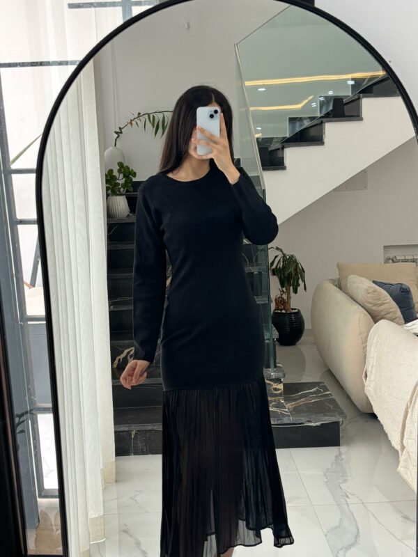 Robe Éclipse Noire – Image 3