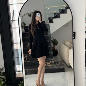 Robe Nuit Parisienne