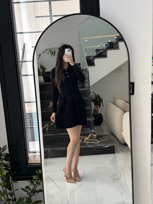 Robe Nuit Parisienne