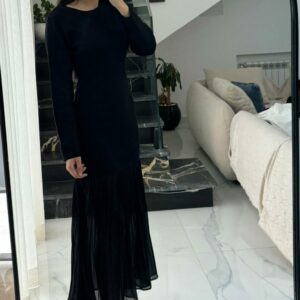 Robe Éclipse Noire