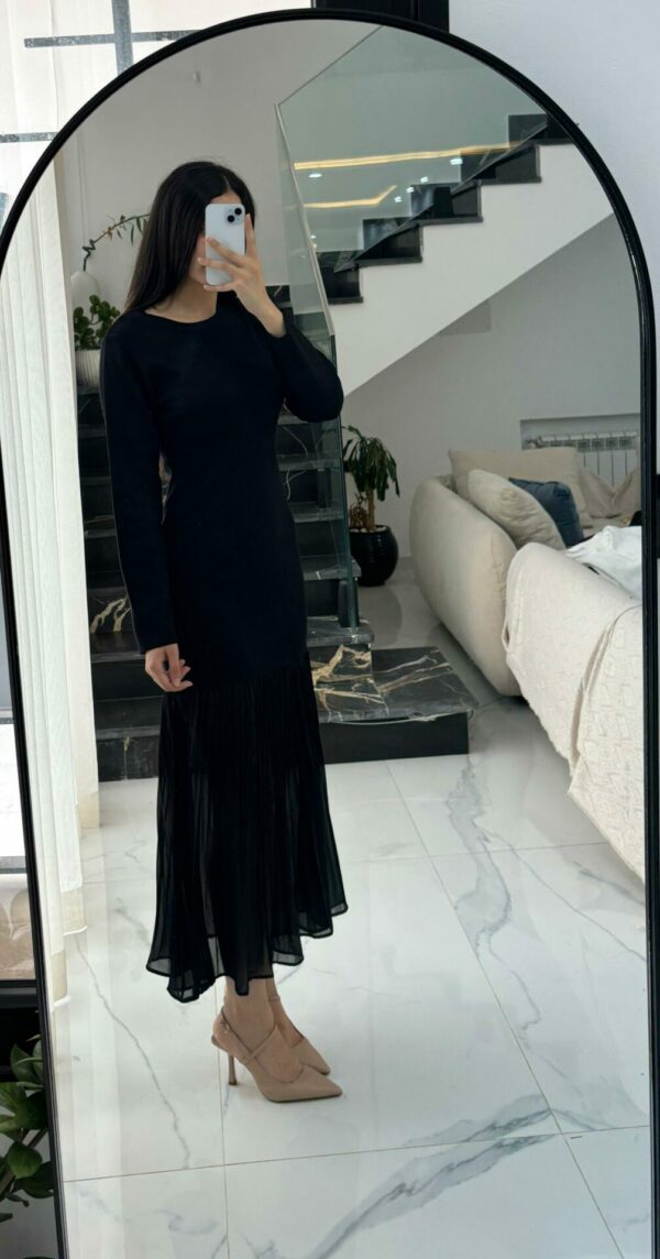 Robe Éclipse Noire
