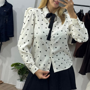 Chemise Perle d’Encre