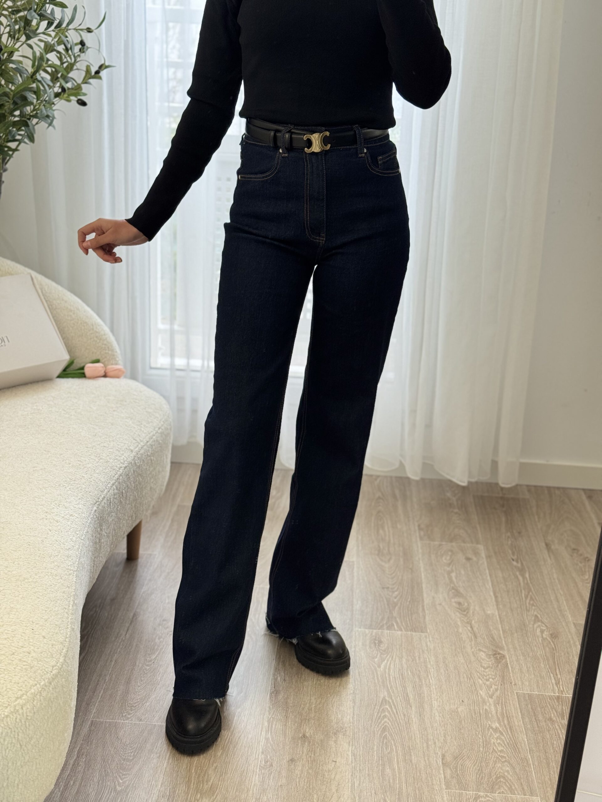 Jean Brut Tall Fit – Image 4
