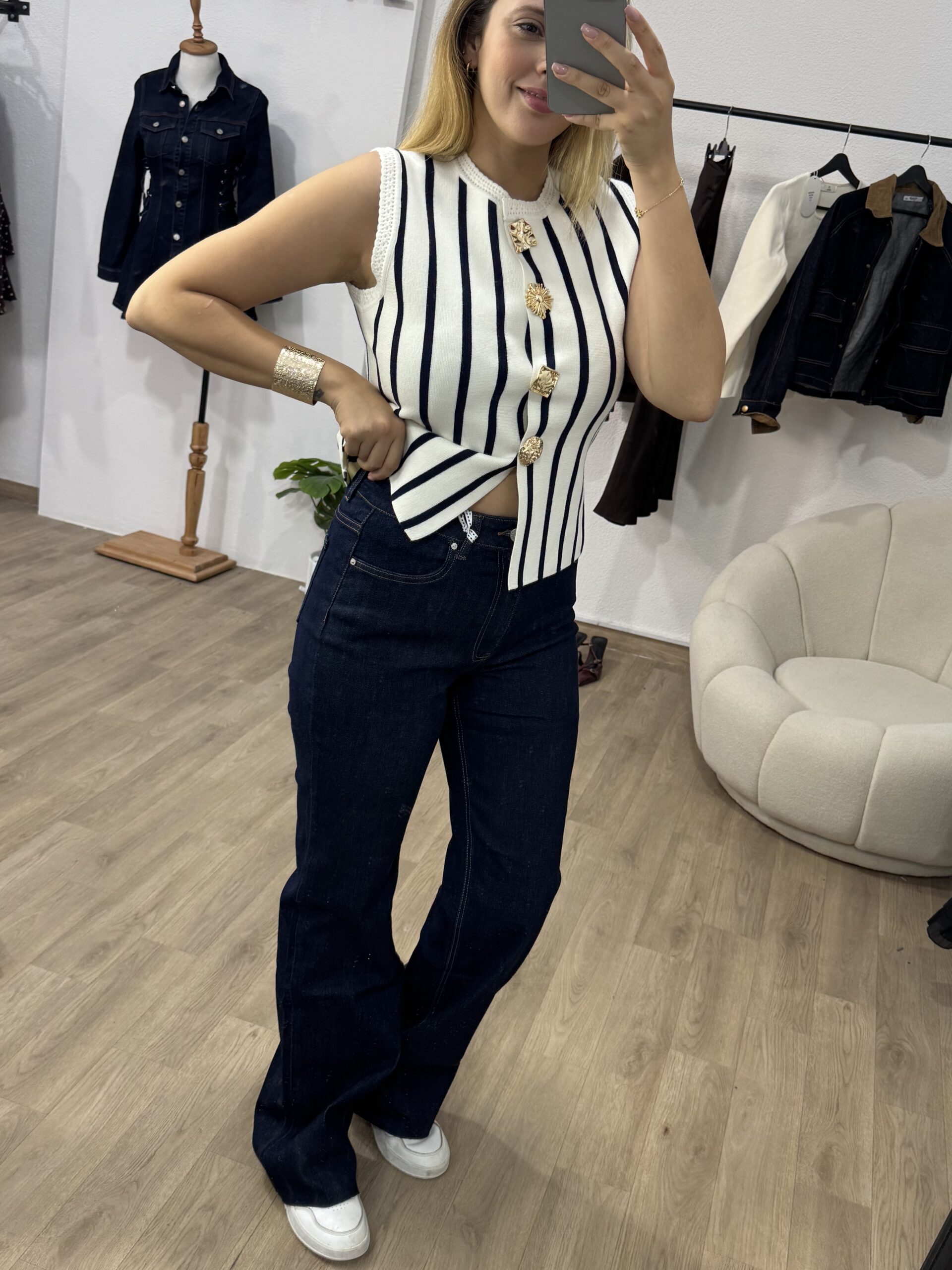 Jean Brut Tall Fit – Image 8