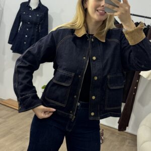 Veste En Jean