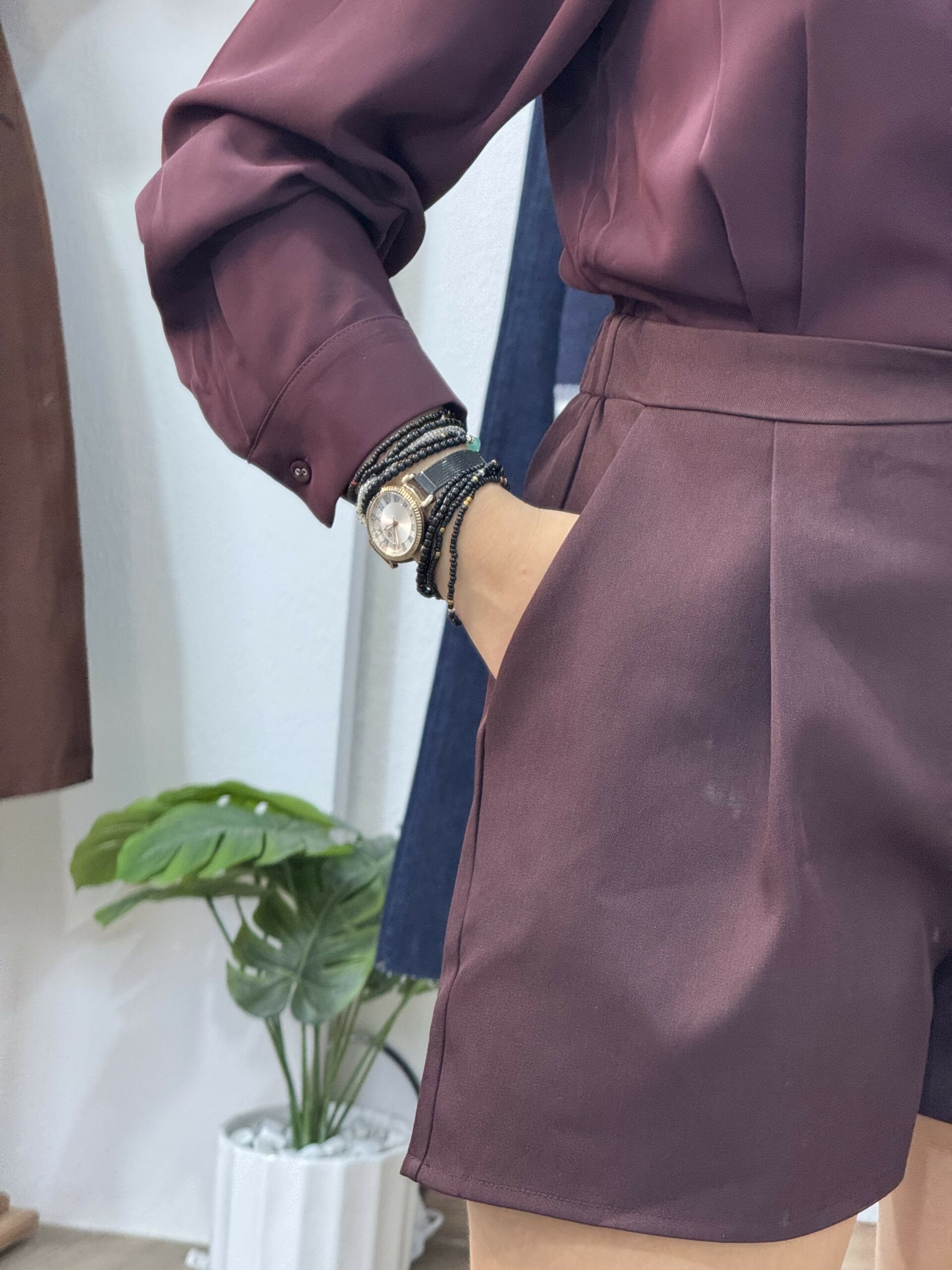 Combishort Élégance Urbaine – Image 4