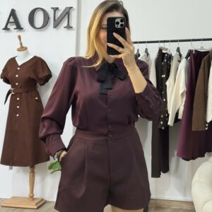 Combishort Élégance Urbaine