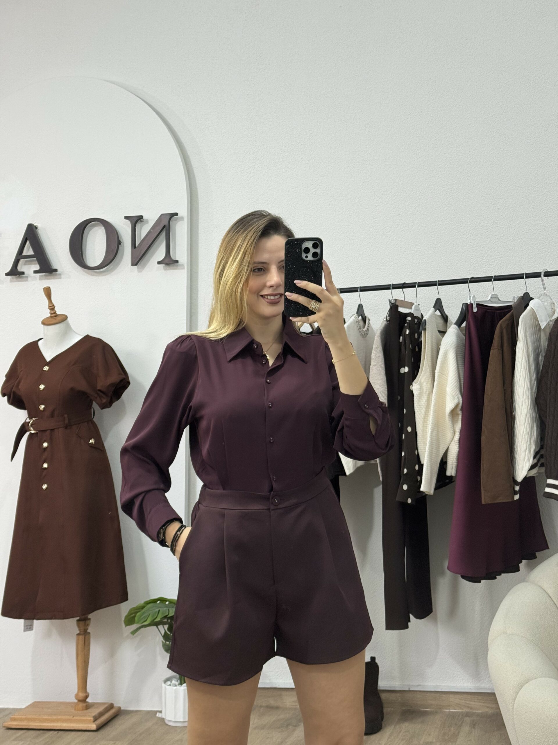 Combishort Élégance Urbaine – Image 6