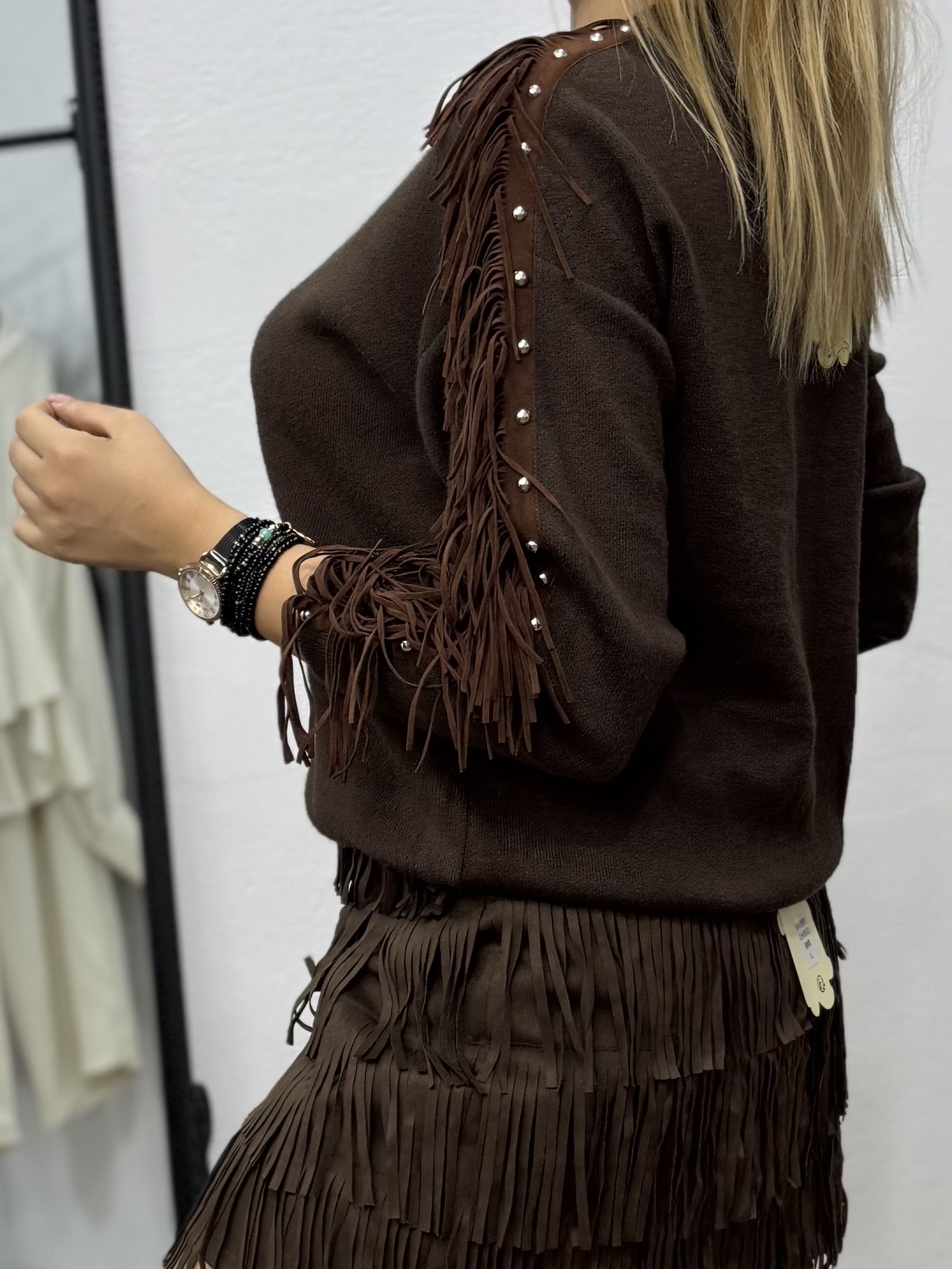 Pull Western Chic – Image 4