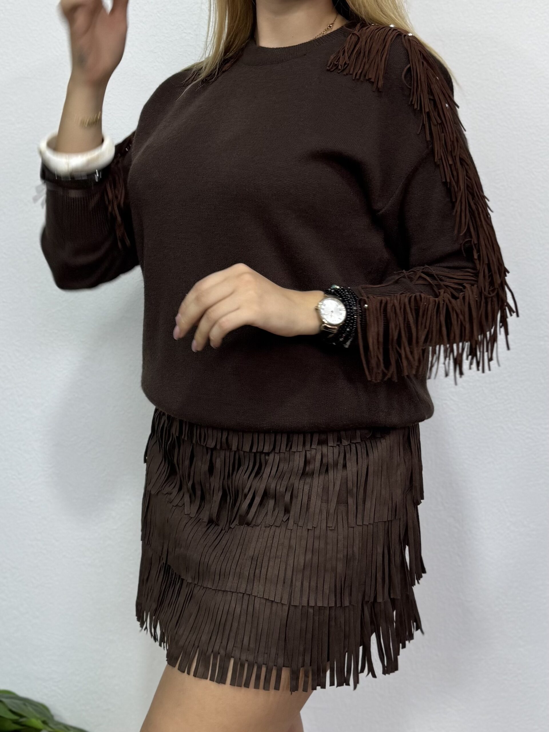 Pull Western Chic – Image 5