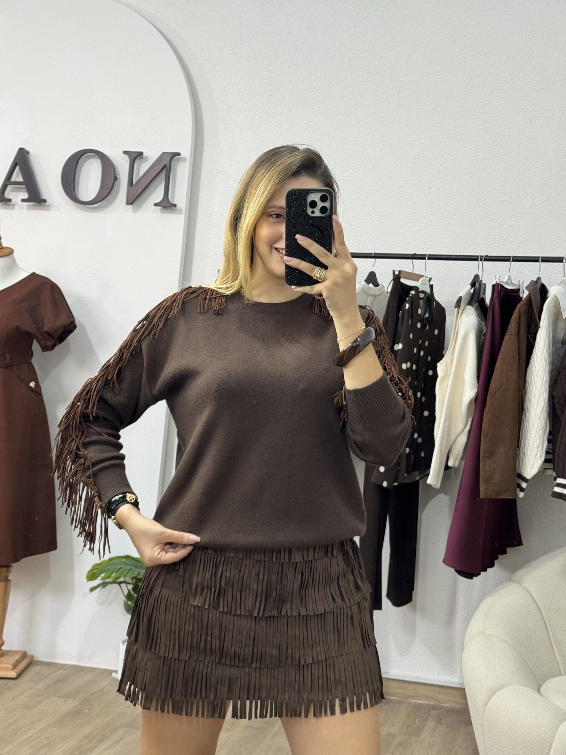 Pull Western Chic – Image 2