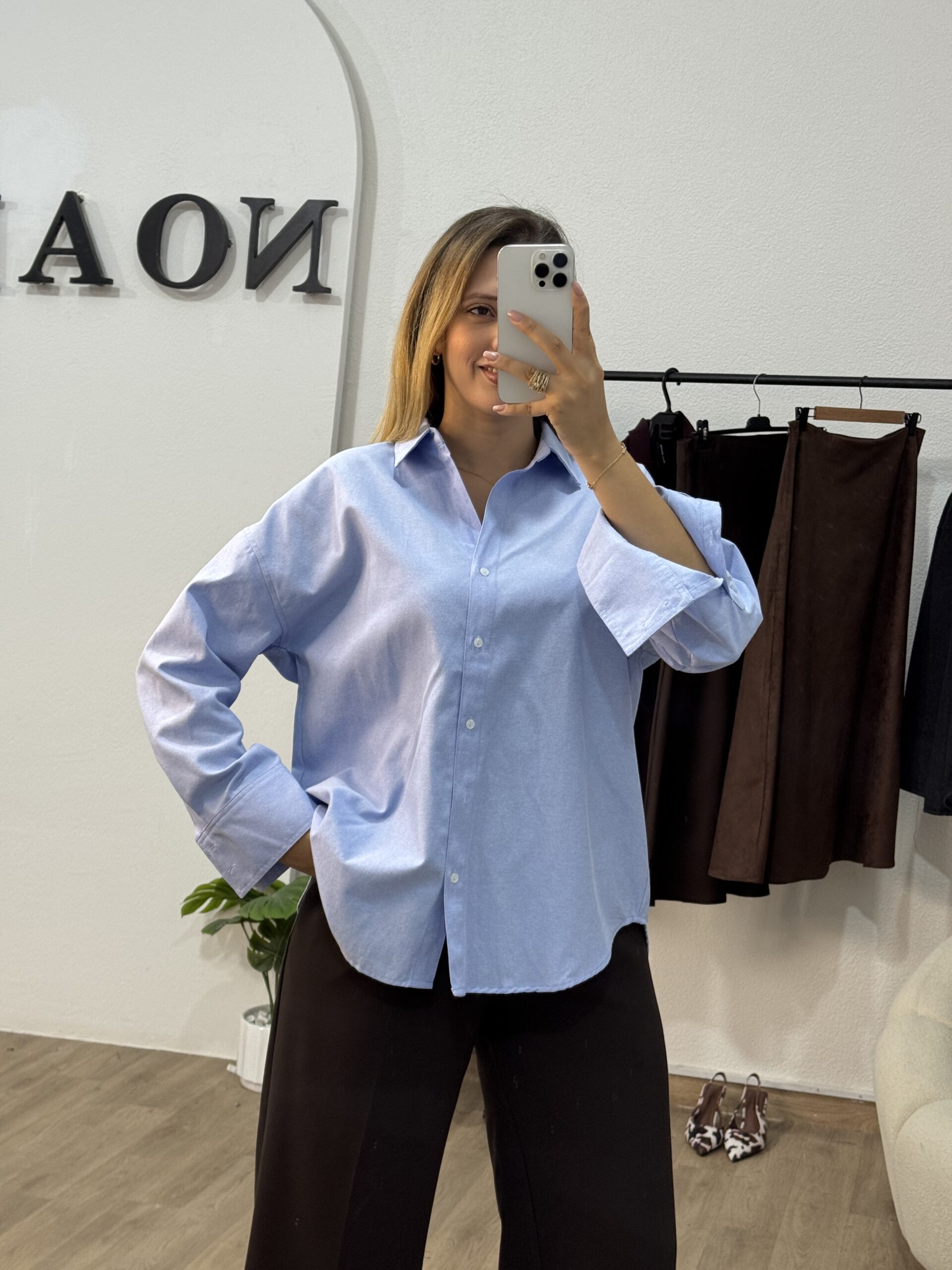 Chemise Skyline – Image 2