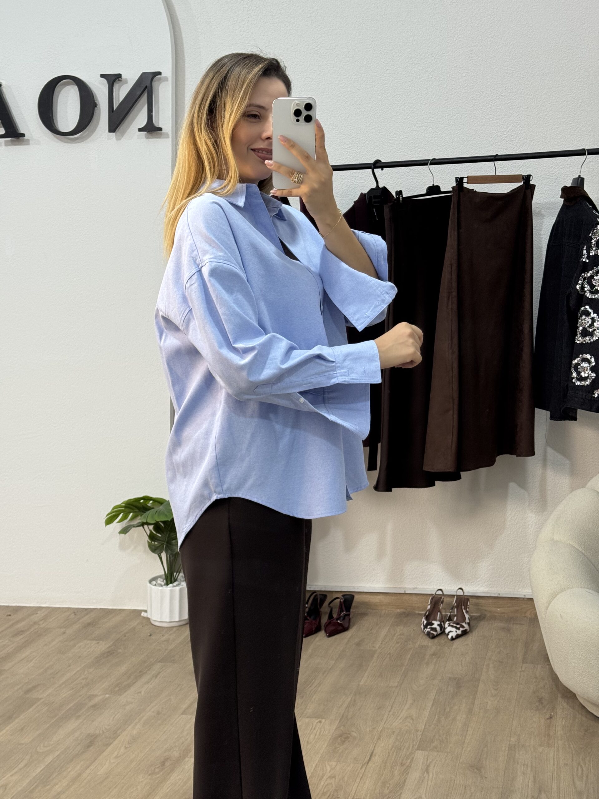 Chemise Skyline – Image 6