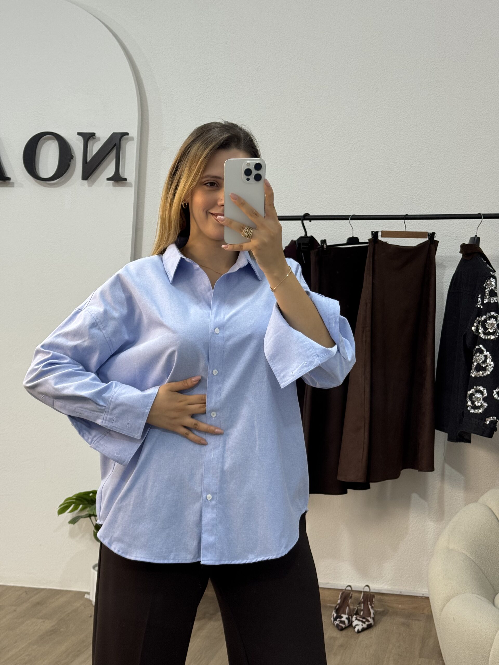 Chemise Skyline – Image 4