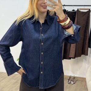 Chemise En Jean