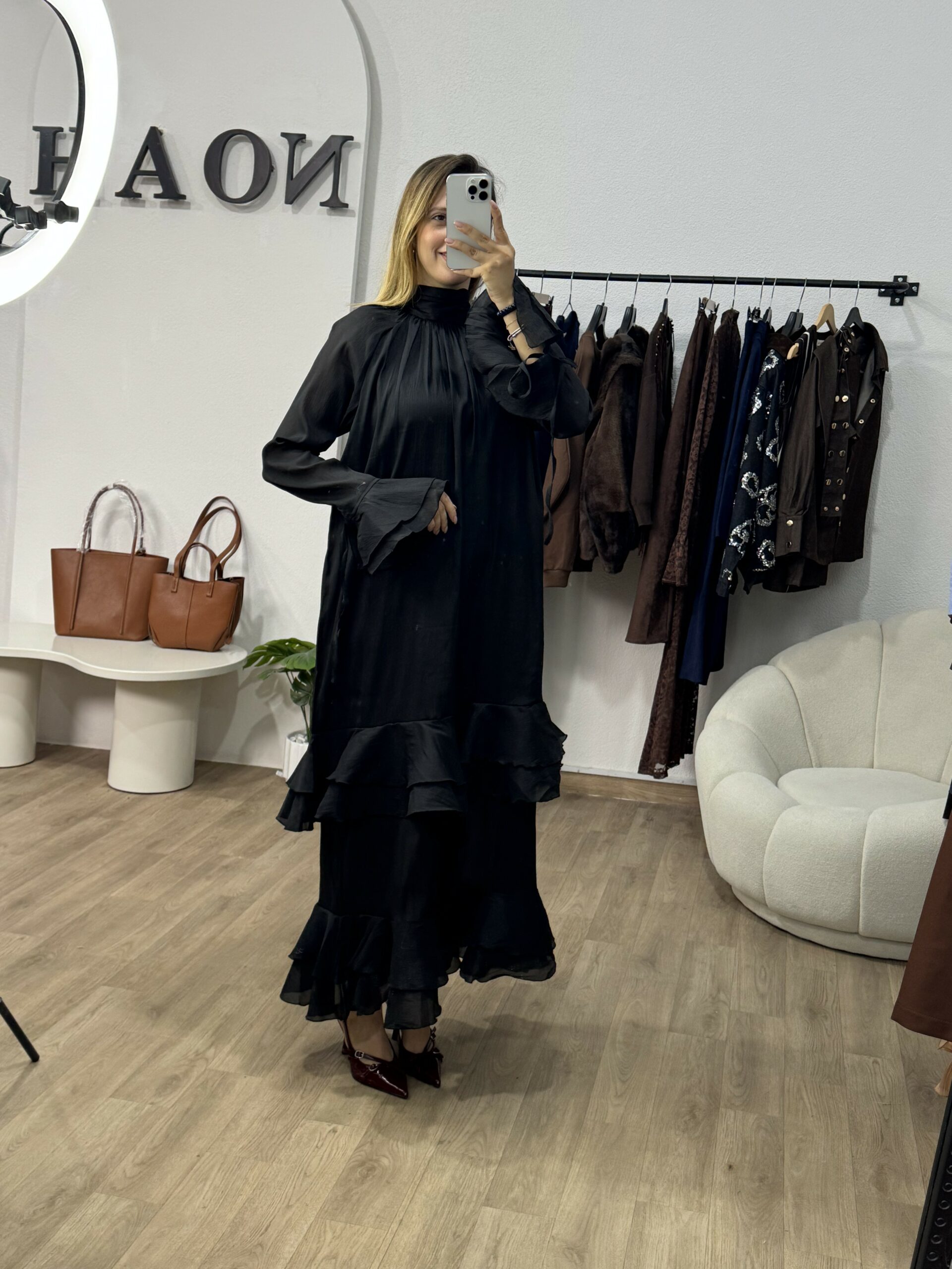 Robe Nuit Élégante