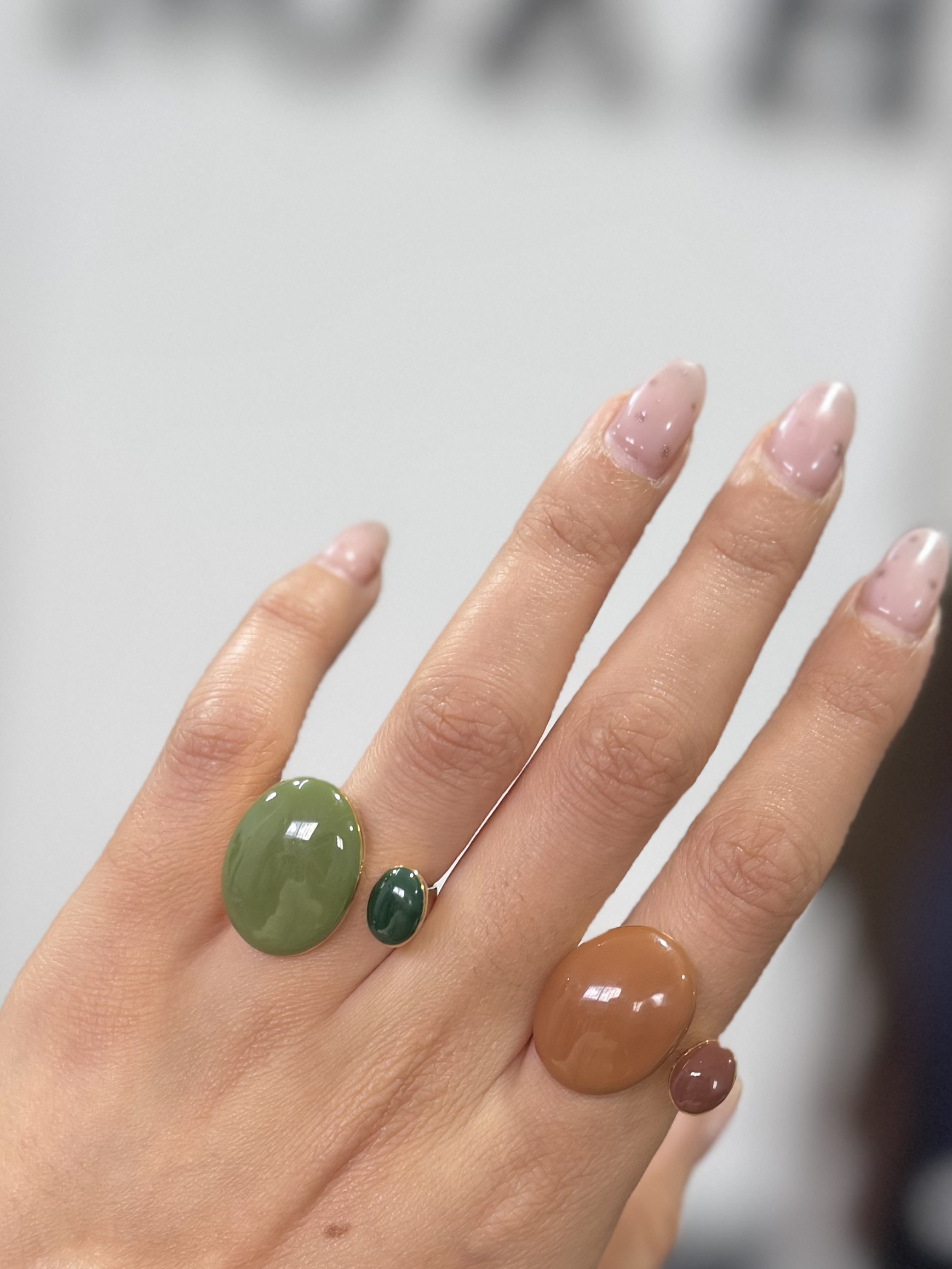 Bague Duo Éclat – Image 4