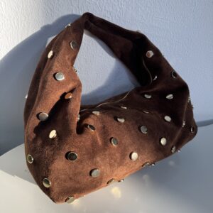 Sac Soho Cuir Suédé