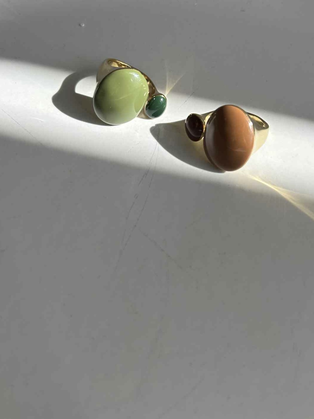 Bague Duo Éclat – Image 3