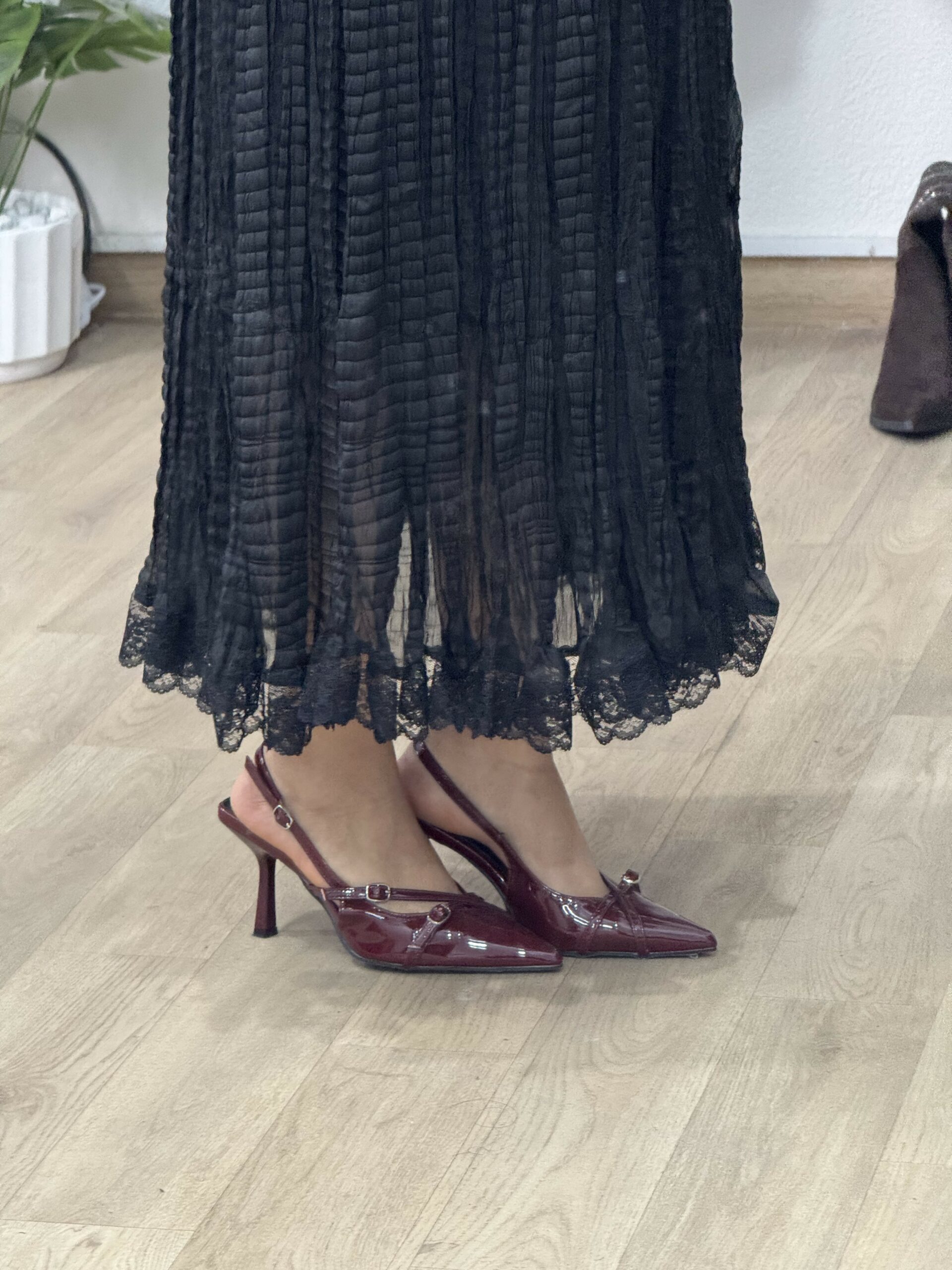 Jupe Bella Noire – Image 3