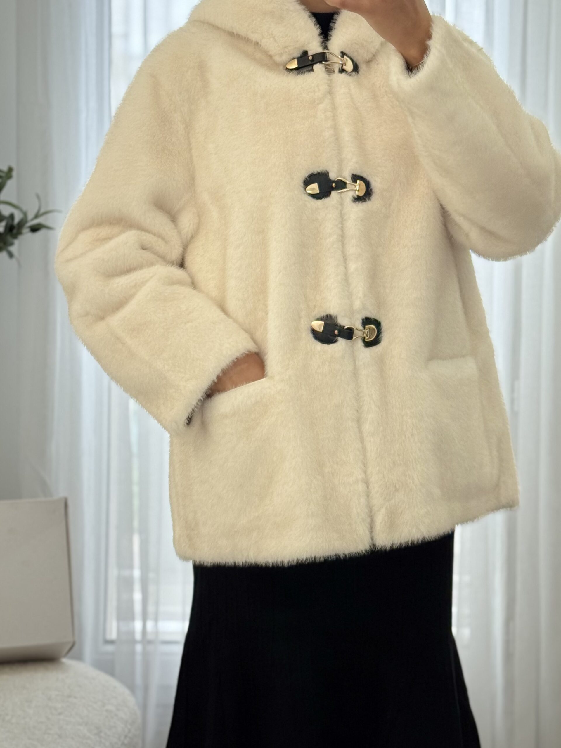 Duffle Coat Fourrure – Image 4