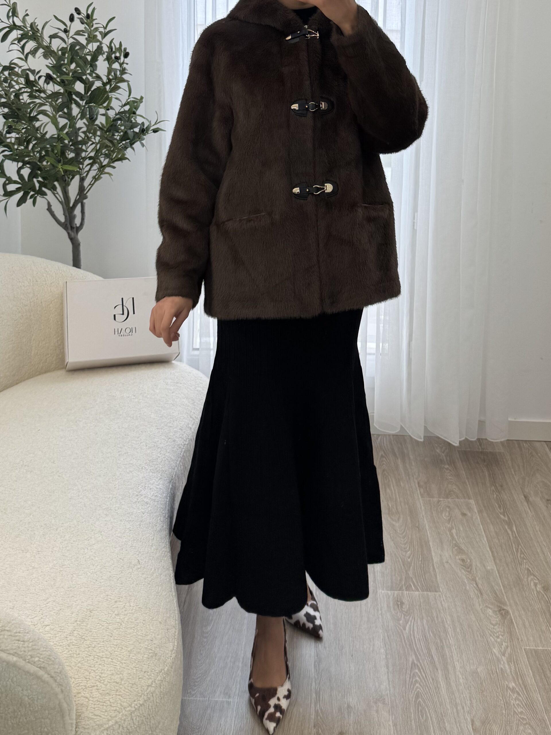 Duffle Coat Fourrure – Image 15