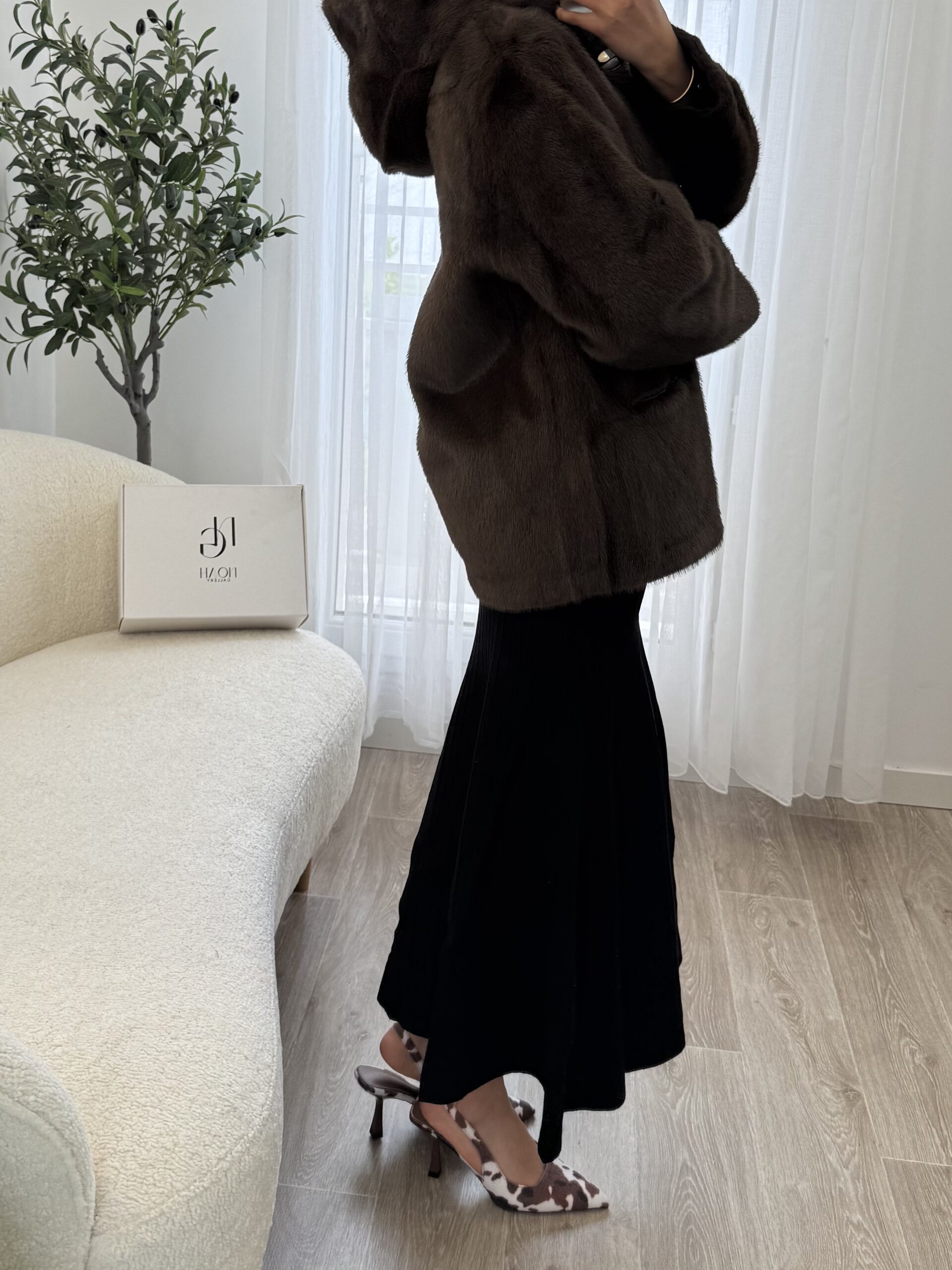 Duffle Coat Fourrure – Image 16