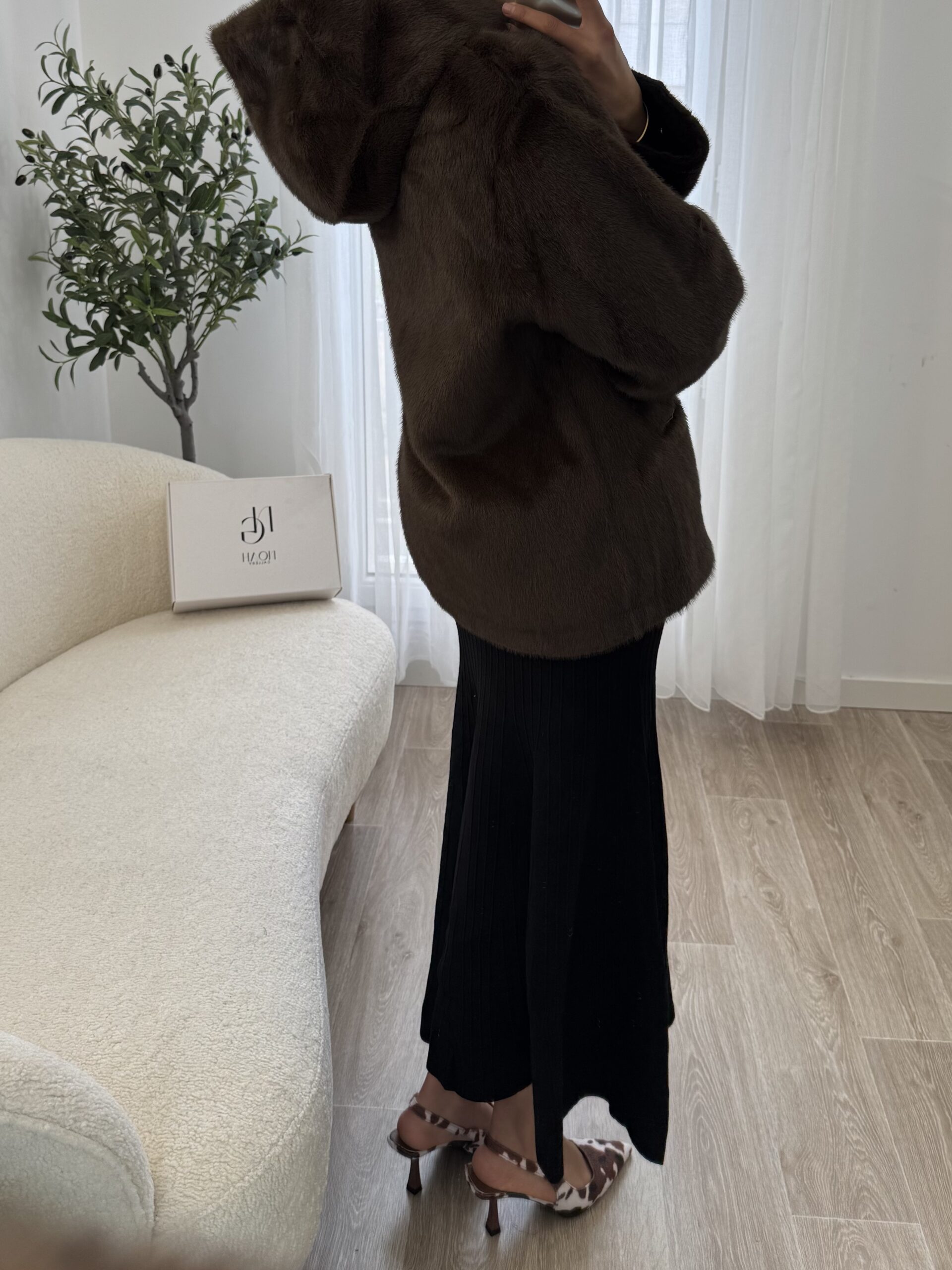 Duffle Coat Fourrure – Image 17