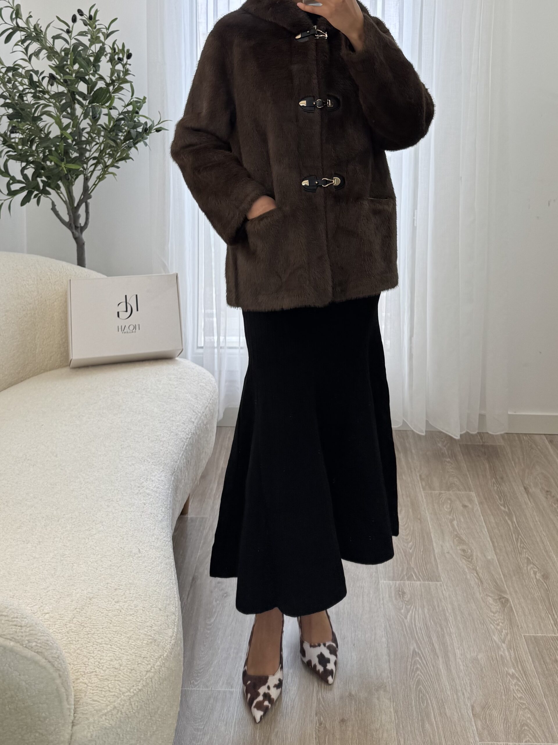 Duffle Coat Fourrure – Image 18