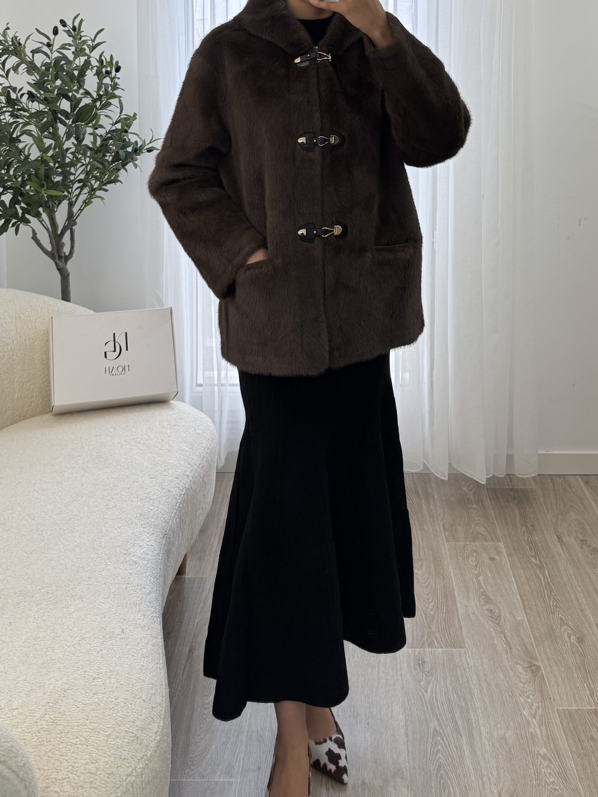 Duffle Coat Fourrure – Image 19