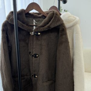 Duffle Coat Fourrure