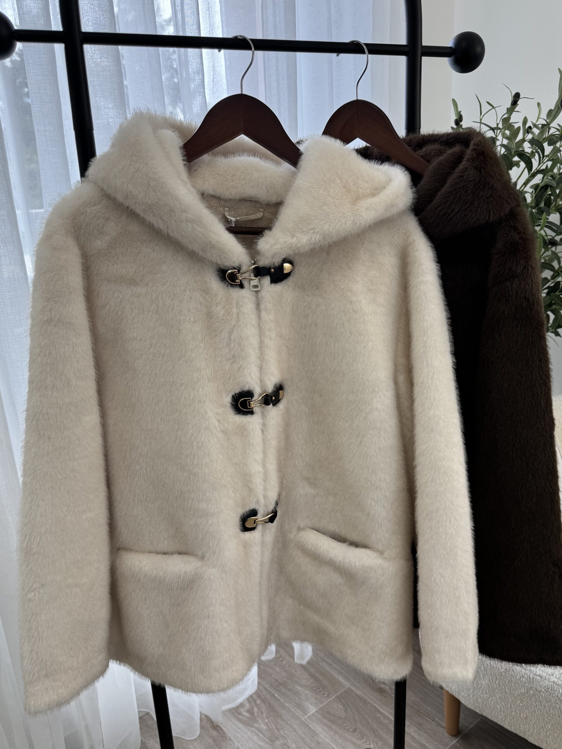 Duffle Coat Fourrure – Image 21