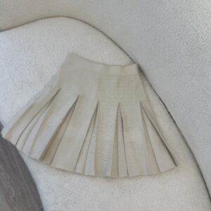 Petite Jupe Beige