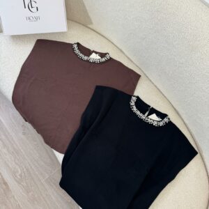 Pull Éclat Élégant