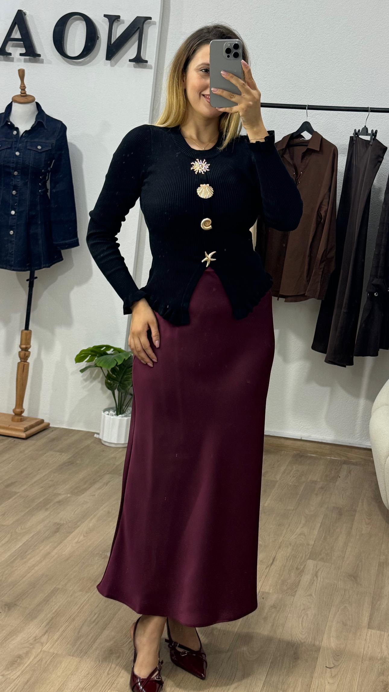 Pull Étoile Doré – Image 6