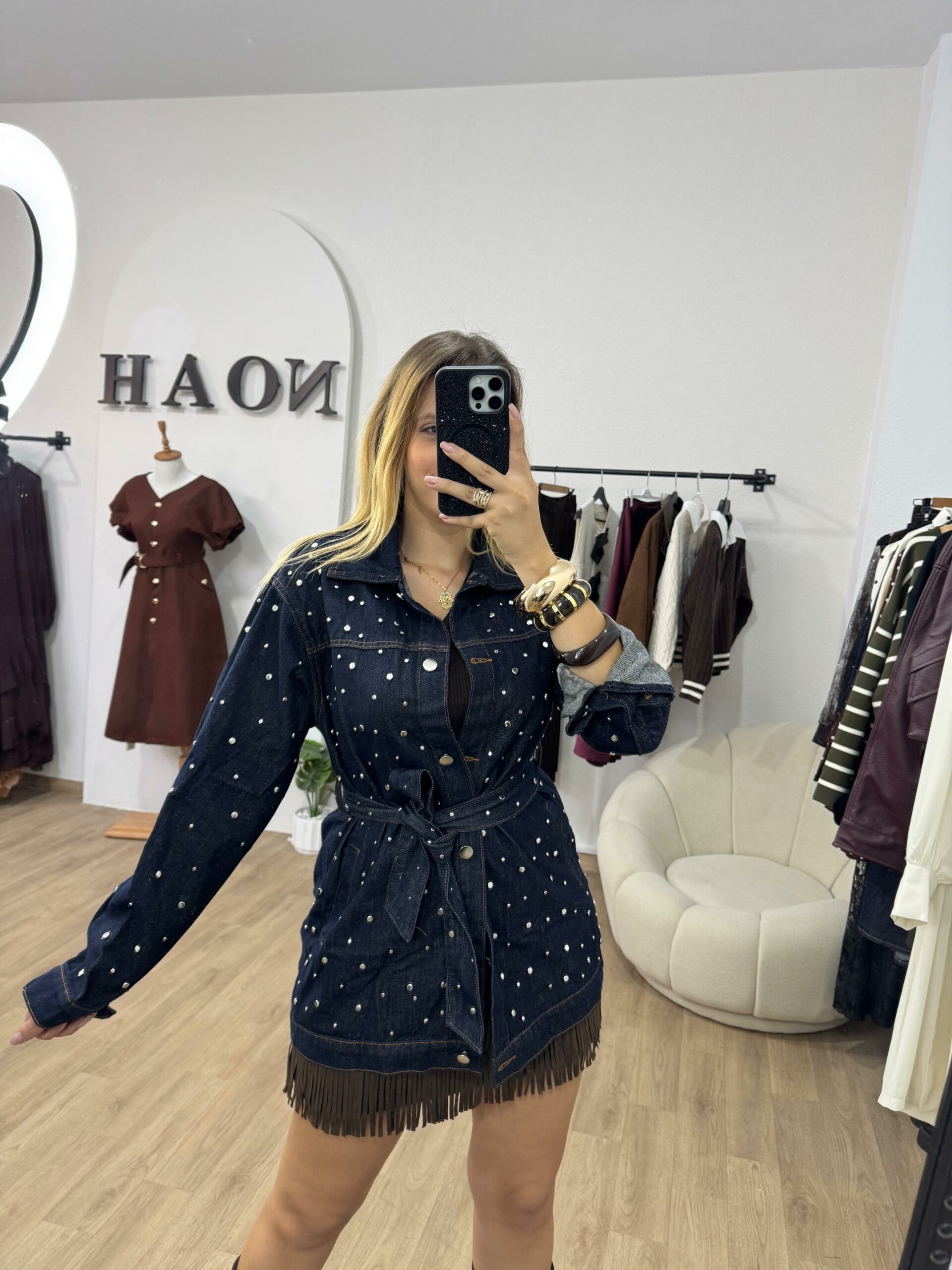 veste Perla jeans – Image 3