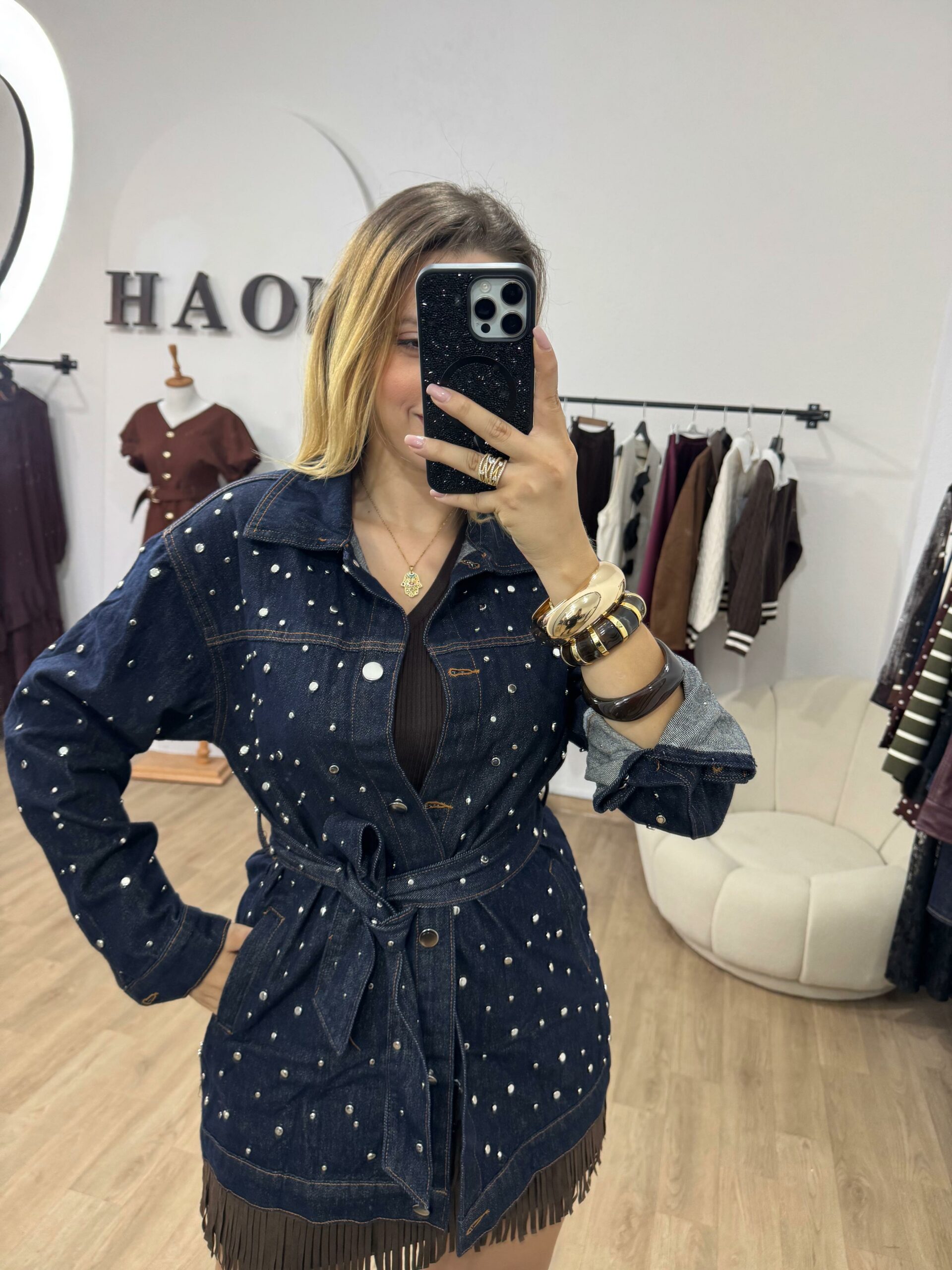 veste Perla jeans – Image 5