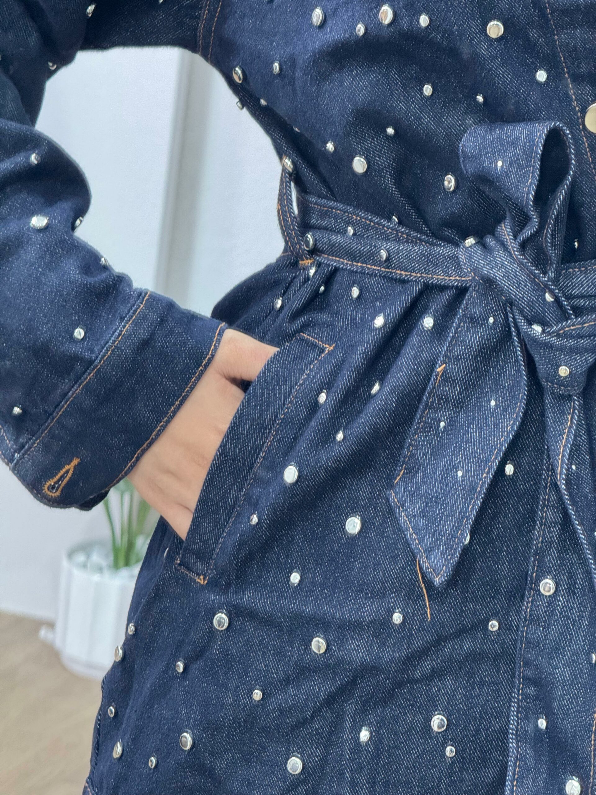 veste Perla jeans – Image 6
