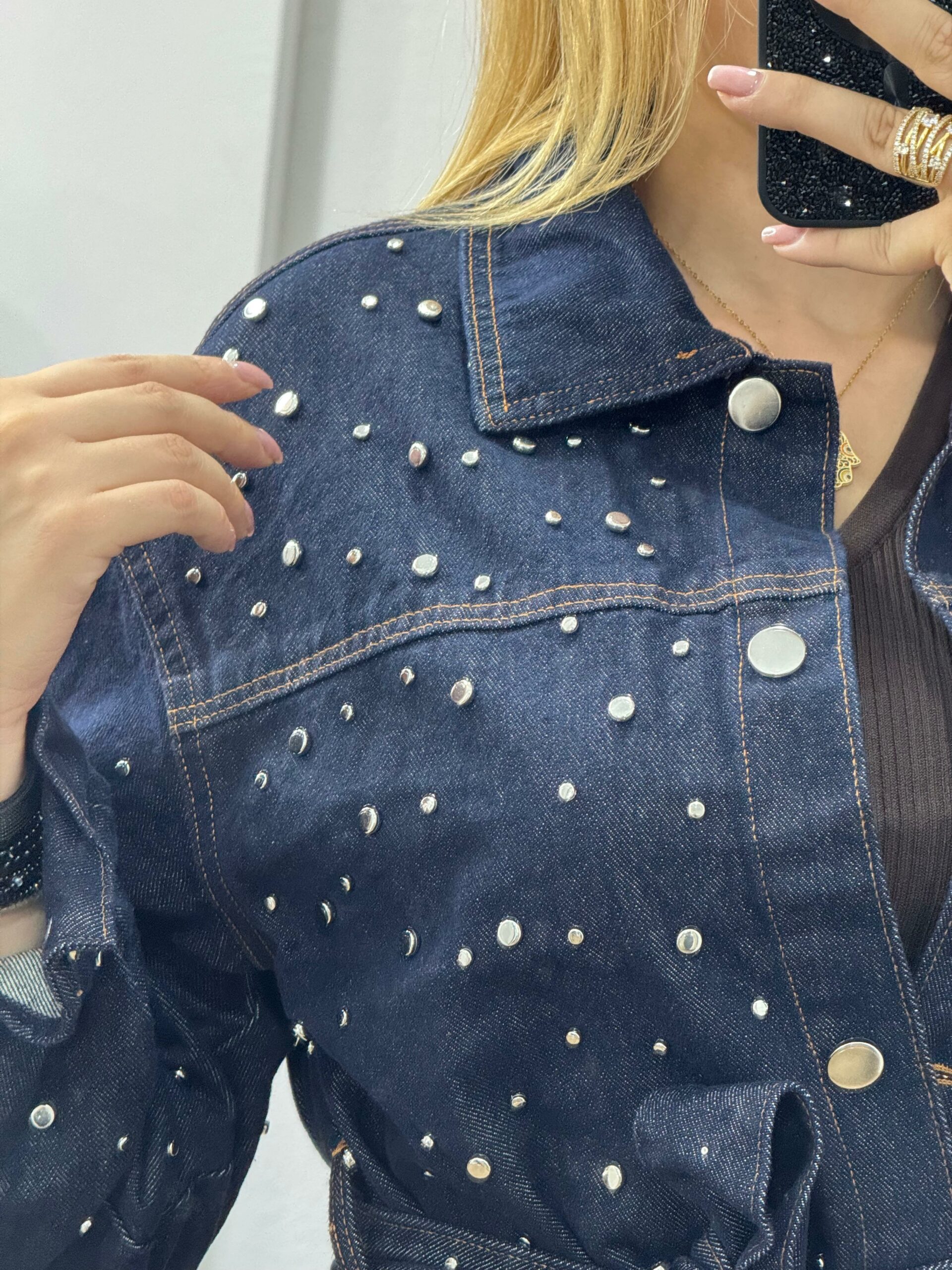 veste Perla jeans – Image 7