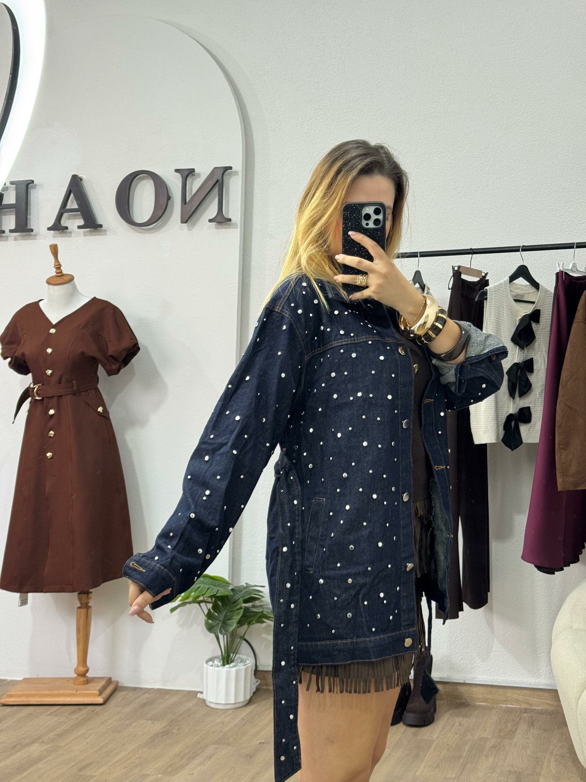 veste Perla jeans – Image 8