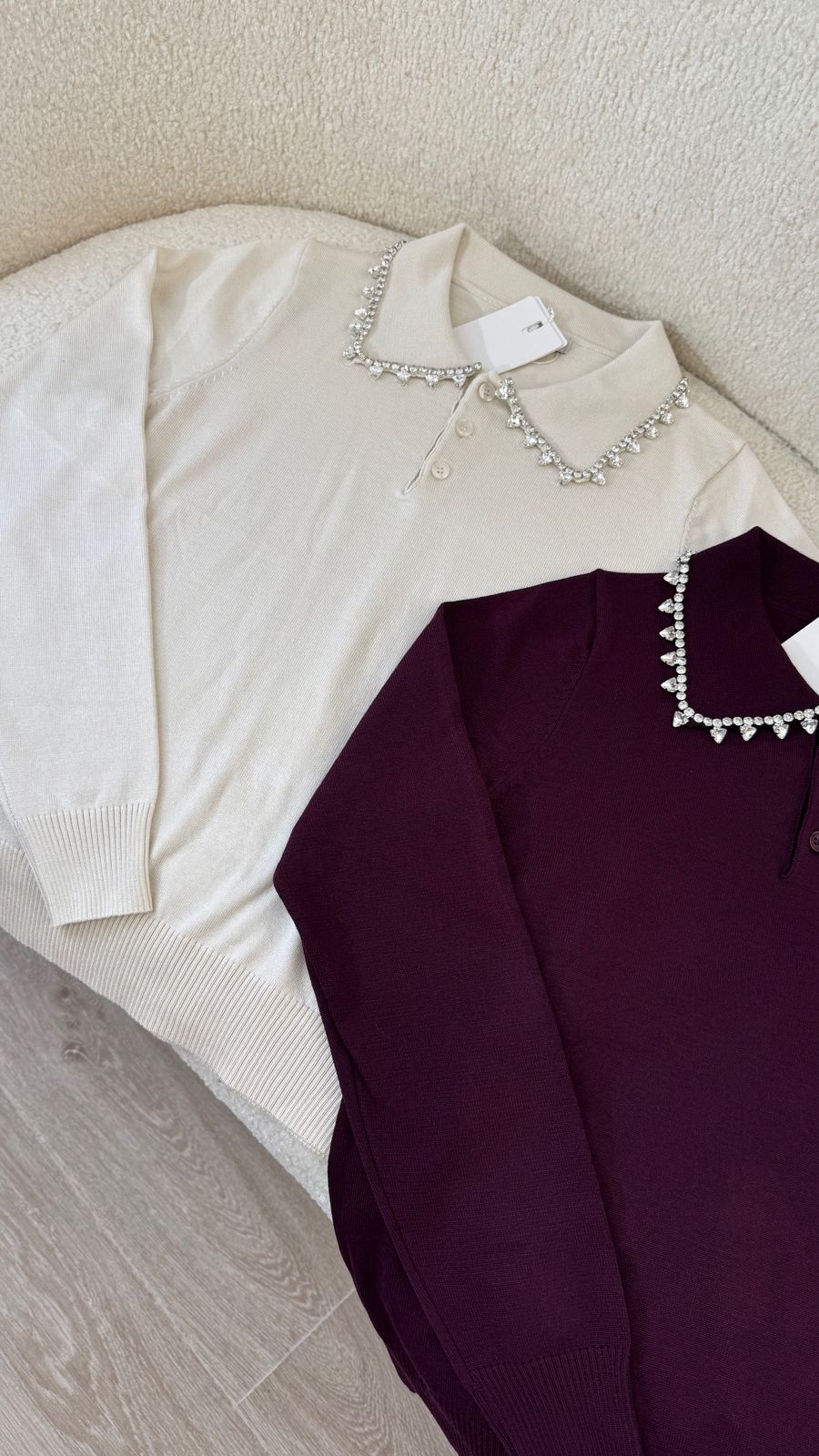 Pull Lumière du Col – Image 3