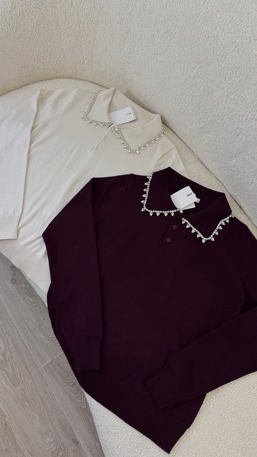 Pull Lumière du Col