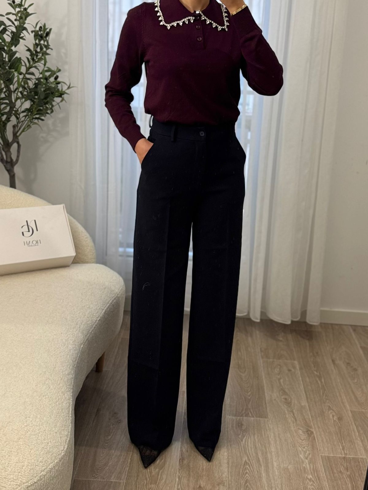 Pull Lumière du Col – Image 4