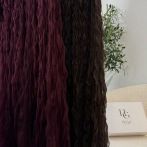 Jupe Ondine Plissée